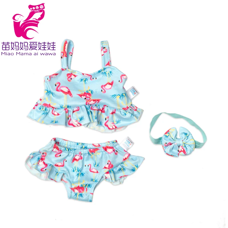 Baby Doll Boy Clothes 43Cm 17 Inch Baby Dolls Coat Sport Toys Wear Children Girl Gifts