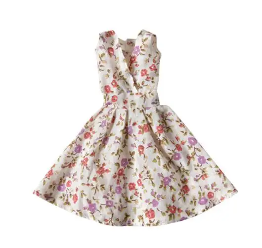 Toy accessories gift pretty clothes dressess for your BB FR 1/6 scale dolls BBIKG176