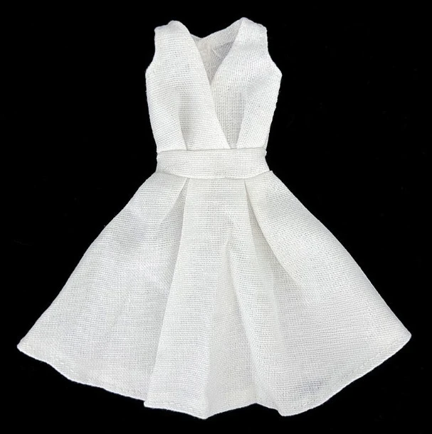 Toy accessories gift pretty clothes dressess for your BB FR 1/6 scale dolls BBIKG176