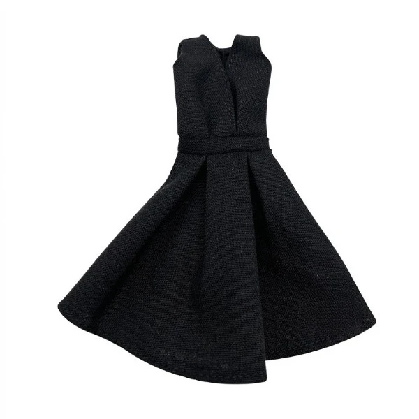 Toy accessories gift pretty clothes dressess for your BB FR 1/6 scale dolls BBIKG176