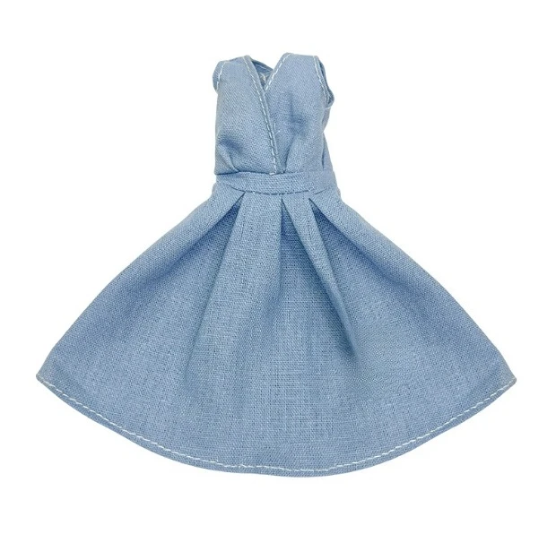 Toy accessories gift pretty clothes dressess for your BB FR 1/6 scale dolls BBIKG176