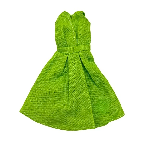 Toy accessories gift pretty clothes dressess for your BB FR 1/6 scale dolls BBIKG176