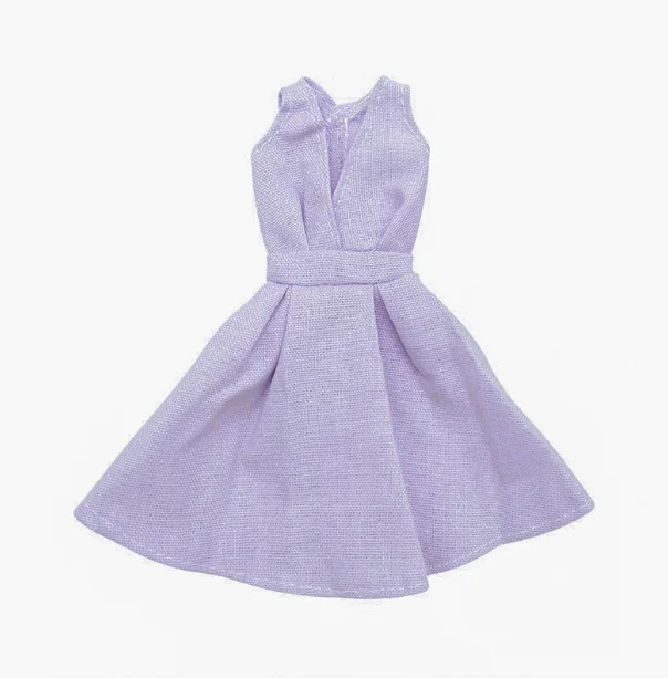 Toy accessories gift pretty clothes dressess for your BB FR 1/6 scale dolls BBIKG176