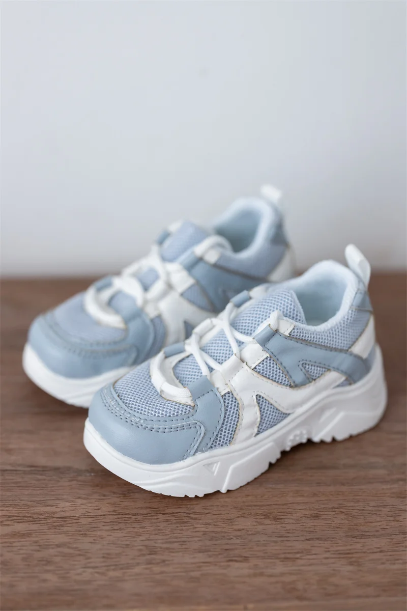 BJD Shoes Suitable for 1/3&Uncle&ID75 Size doll Casual Shoes Multi-Color Mesh Surface Sports Shoes BJD doll Accessories