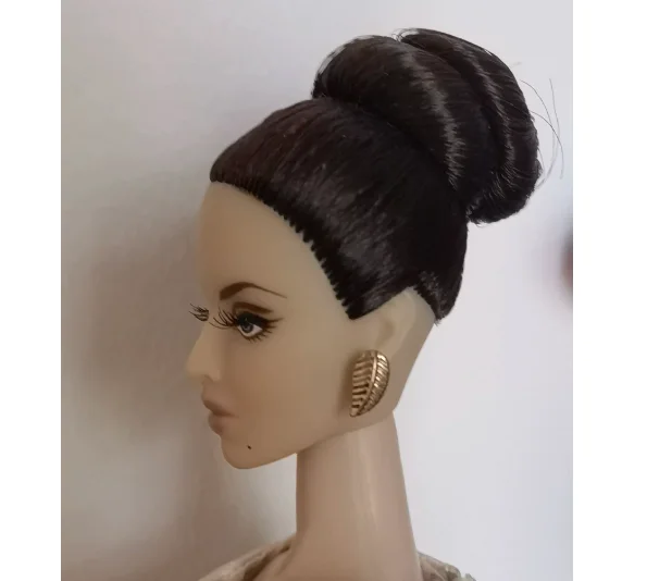 New styles Doll toy earings pretty jewelery for FR BB 1/6 dolls BBIKD24J