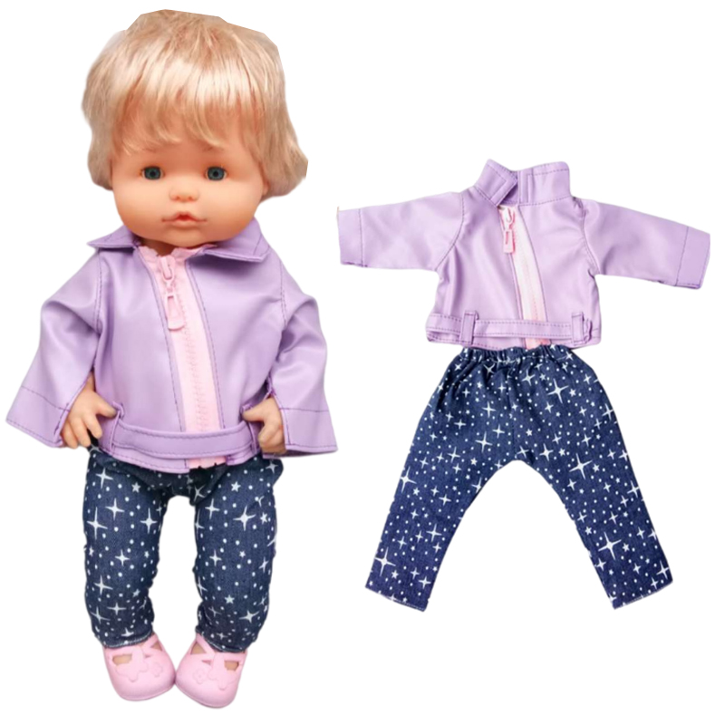 for 40cm Nenuco Baby Doll Dress Christmas Tree for 38cm Doll Clothes Costume