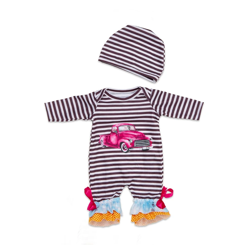 for 40cm Nenuco Baby Doll Dress Christmas Tree for 38cm Doll Clothes Costume