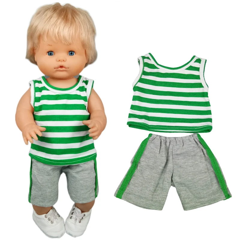 for 40cm Nenuco Baby Doll Dress Christmas Tree for 38cm Doll Clothes Costume