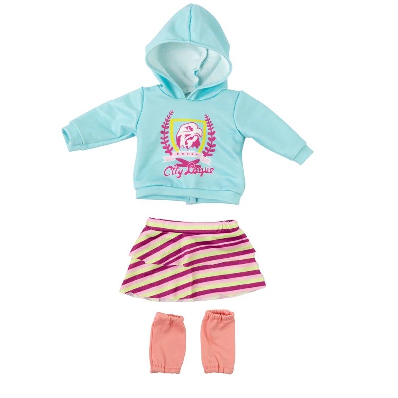 18' Girl Doll Costume Arabic Clothes Set 18-Inch Girl Doll Jasmine Clothes Baby Gift