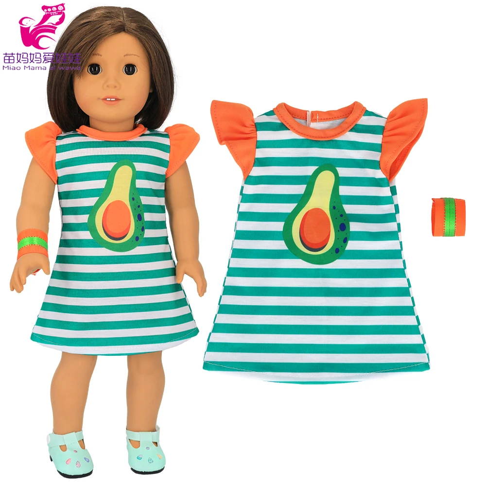 18' Girl Doll Costume Arabic Clothes Set 18-Inch Girl Doll Jasmine Clothes Baby Gift
