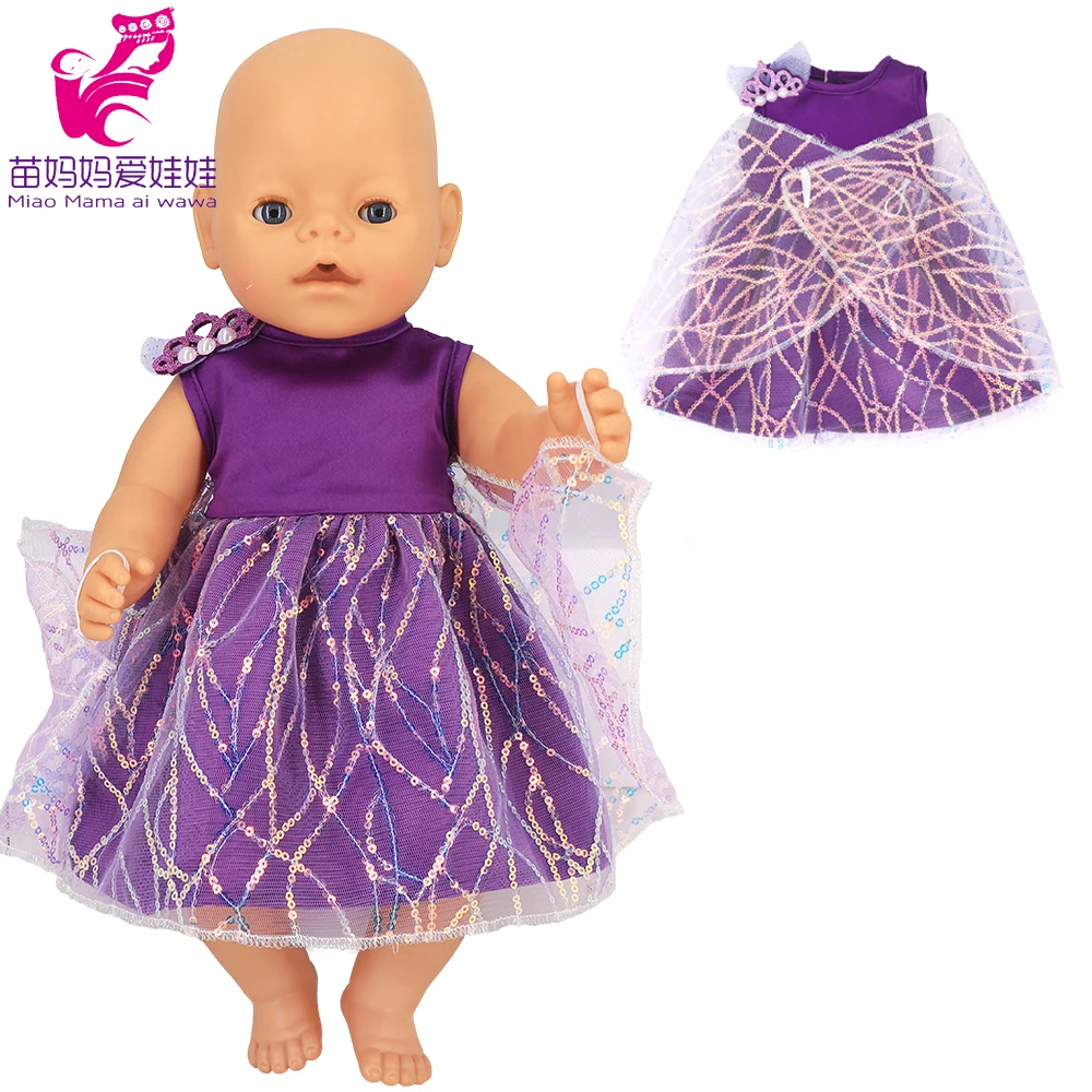 18' Girl Doll Costume Arabic Clothes Set 18-Inch Girl Doll Jasmine Clothes Baby Gift