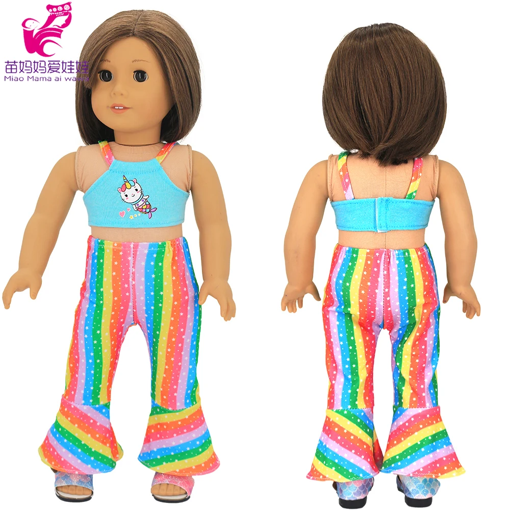 18' Girl Doll Costume Arabic Clothes Set 18-Inch Girl Doll Jasmine Clothes Baby Gift