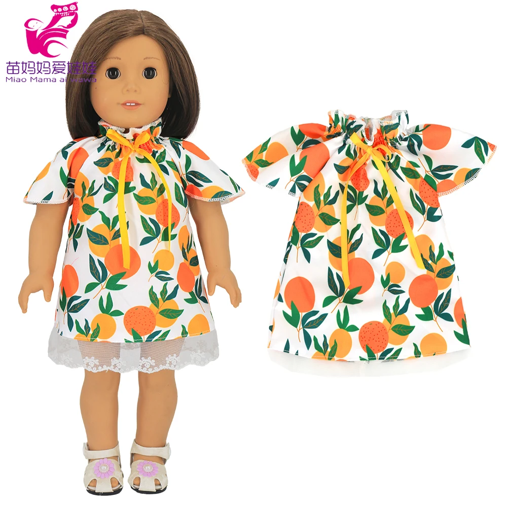 18' Girl Doll Costume Arabic Clothes Set 18-Inch Girl Doll Jasmine Clothes Baby Gift