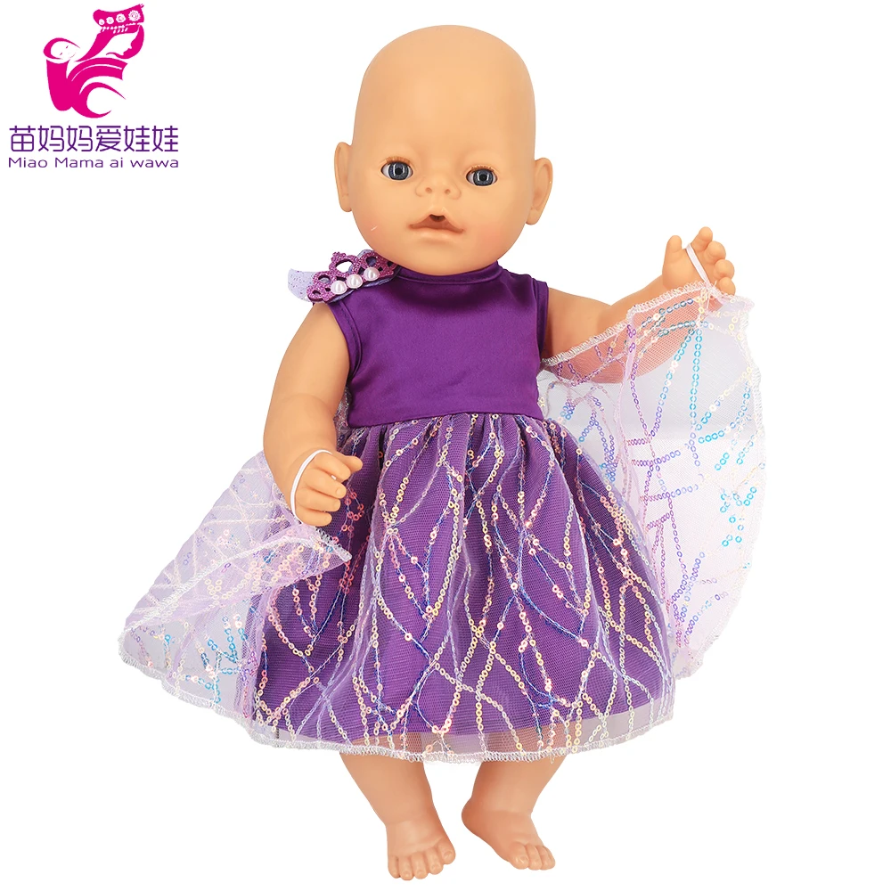 18' Girl Doll Costume Arabic Clothes Set 18-Inch Girl Doll Jasmine Clothes Baby Gift