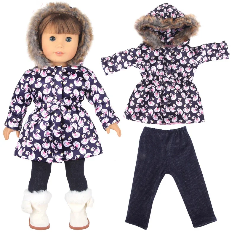 18' Girl Doll Costume Arabic Clothes Set 18-Inch Girl Doll Jasmine Clothes Baby Gift