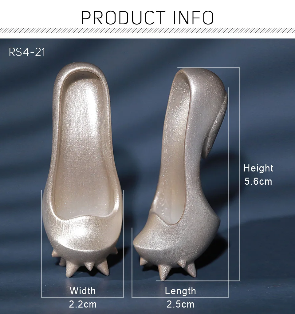 BJD Shoes 1/4 Doll Ballet Shoes LDS Queen Clothing MSD Size BJD Shoe Doll Accessories for Women Body Doll Accessories