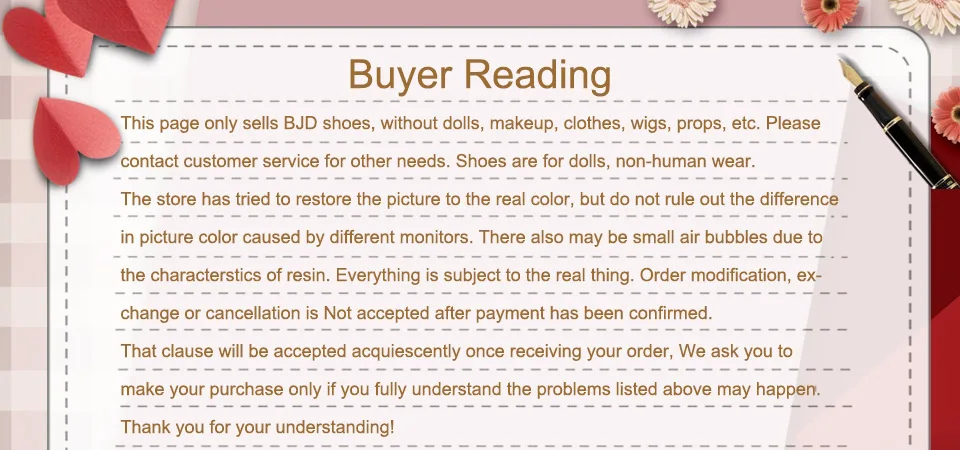 BJD Shoes 1/4 Doll Ballet Shoes LDS Queen Clothing MSD Size BJD Shoe Doll Accessories for Women Body Doll Accessories