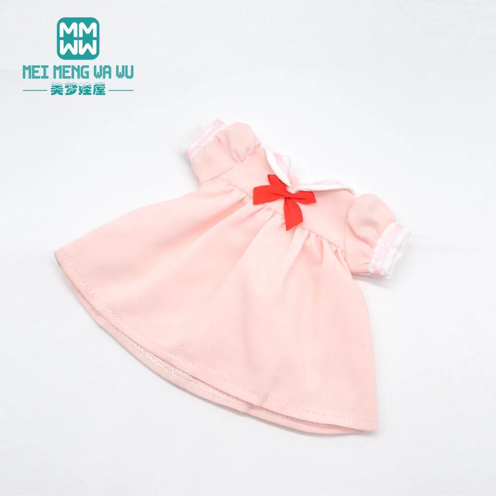 1pcs Blyth Doll Clothes Fashion JK Dress, Sailor Uniform, School Uniform for Blyth Azone OB23 OB24 1/6 Doll Accessories
