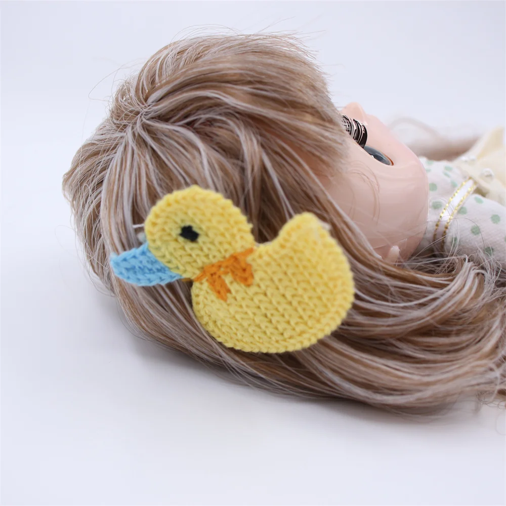 DBS Middie Blythe doll clothes Youth cute suit Little Red Hat suit Suitable for 20 cm joint body wear