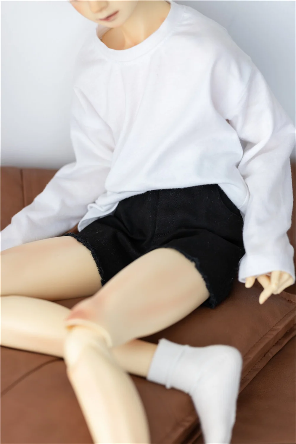 BJD Shorts 1/3 1/4 1/6 Uncle ID75 BJD Doll Casual Shorts BJD Accessories