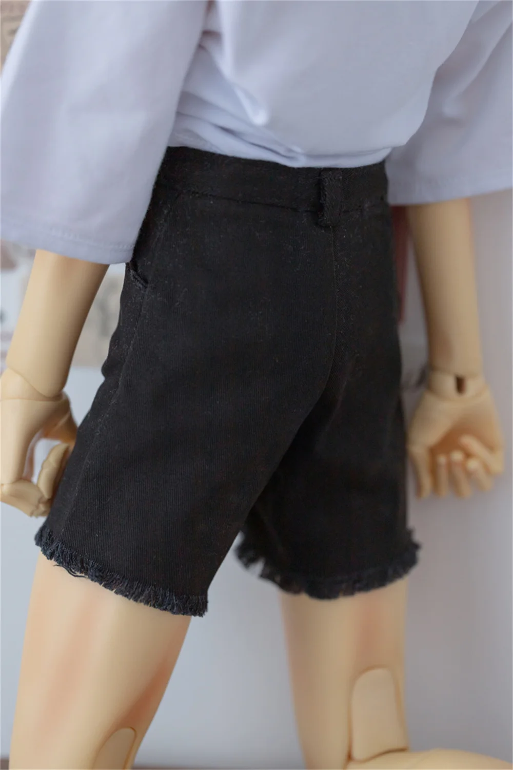 BJD Shorts 1/3 1/4 1/6 Uncle ID75 BJD Doll Casual Shorts BJD Accessories