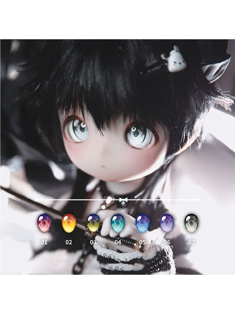 BJD eyes 12mm-24mm doll eyes doll acrylic eyeballs for 1/12 1/8 1/6 1/4 1/3 BJD SD doll accessories doll eyes