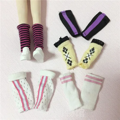 BJD Original Accessories sister bjd 1/6 1/8 diy socks nuannuanmengwu yuwangwa