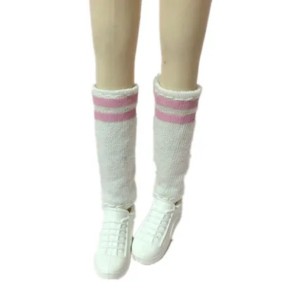BJD Original Accessories sister bjd 1/6 1/8 diy socks nuannuanmengwu yuwangwa