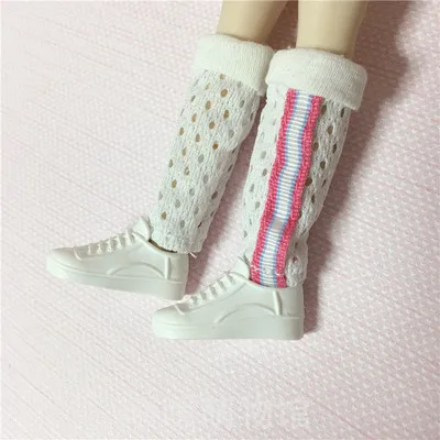 BJD Original Accessories sister bjd 1/6 1/8 diy socks nuannuanmengwu yuwangwa