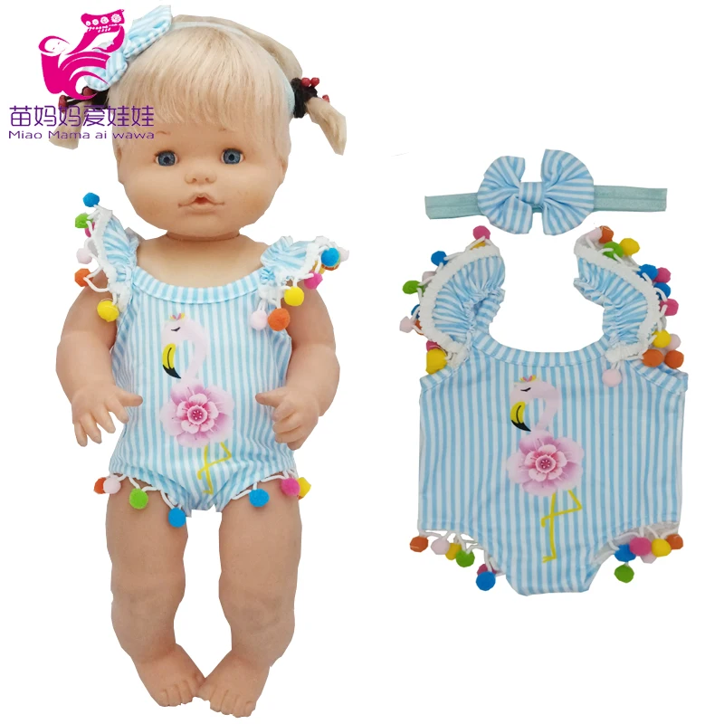 40cm Nenuco Doll Outfit Ropa Y Su Hermanita Reborn Baby Doll Clothes Animal Costumes