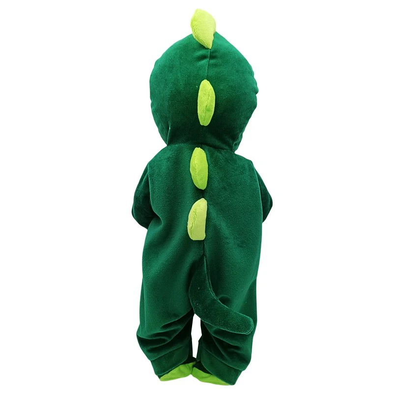 40cm Nenuco Doll Outfit Ropa Y Su Hermanita Reborn Baby Doll Clothes Animal Costumes