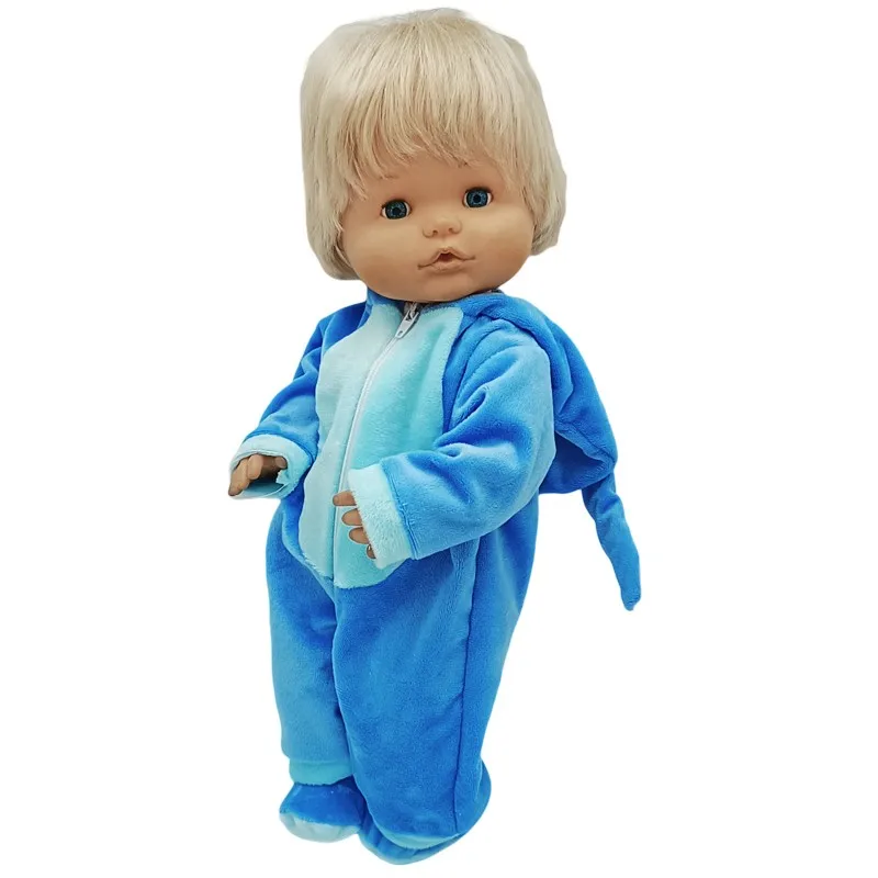 40cm Nenuco Doll Outfit Ropa Y Su Hermanita Reborn Baby Doll Clothes Animal Costumes