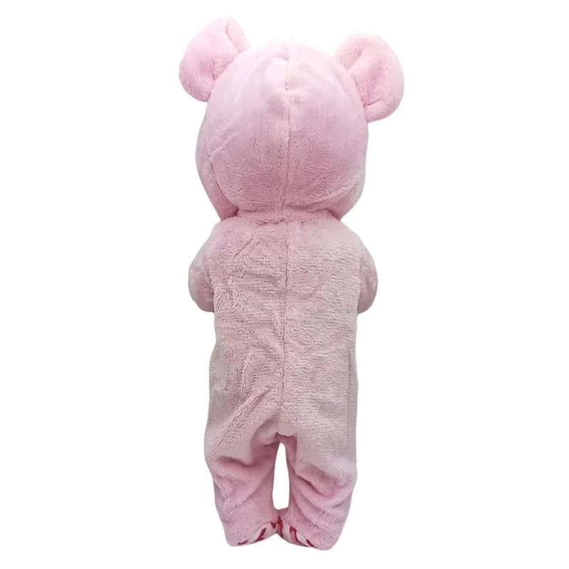 40cm Nenuco Doll Outfit Ropa Y Su Hermanita Reborn Baby Doll Clothes Animal Costumes