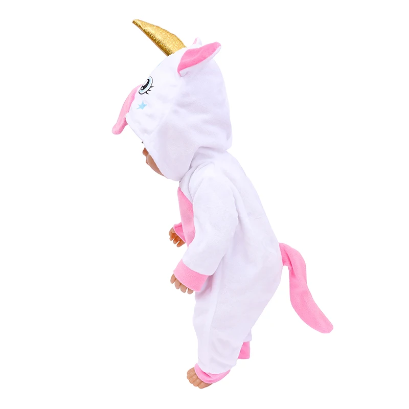 40cm Nenuco Doll Outfit Ropa Y Su Hermanita Reborn Baby Doll Clothes Animal Costumes