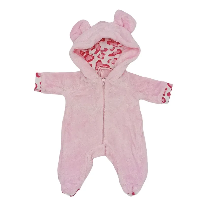 40cm Nenuco Doll Outfit Ropa Y Su Hermanita Reborn Baby Doll Clothes Animal Costumes