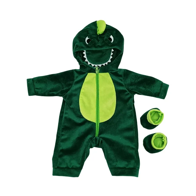 40cm Nenuco Doll Outfit Ropa Y Su Hermanita Reborn Baby Doll Clothes Animal Costumes