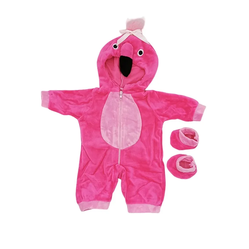 40cm Nenuco Doll Outfit Ropa Y Su Hermanita Reborn Baby Doll Clothes Animal Costumes