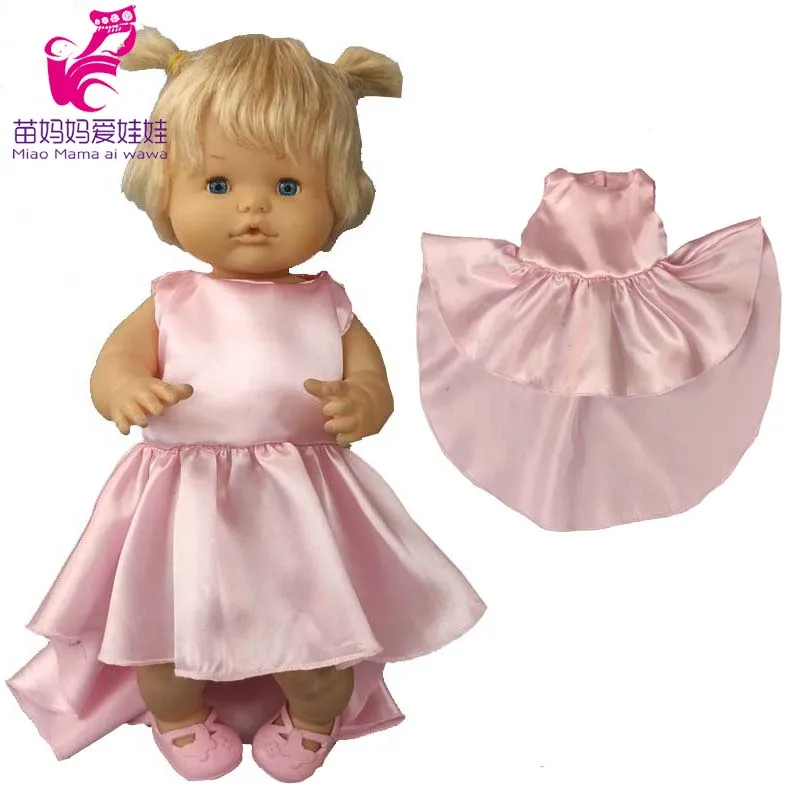 40cm Nenuco Doll Outfit Ropa Y Su Hermanita Reborn Baby Doll Clothes Animal Costumes