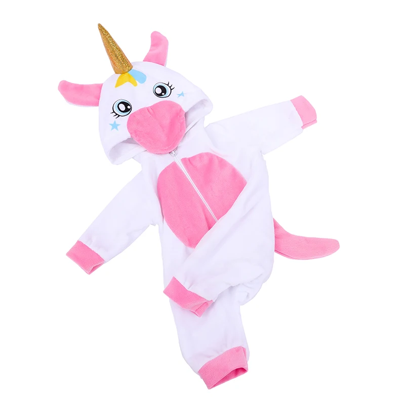 40cm Nenuco Doll Outfit Ropa Y Su Hermanita Reborn Baby Doll Clothes Animal Costumes