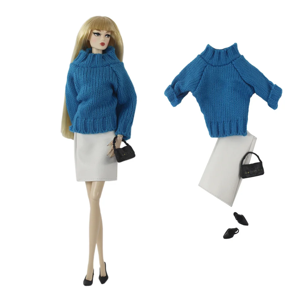 Handmade BABI CLOTHES Outfit Overcoat for 11.5 inch 30cm Doll bjd clothes Many Style Gifts for doll accessories