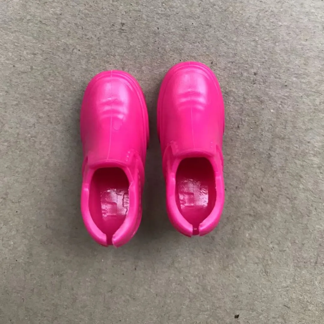 1/6 Doll Shoes Boots Sandals Colorful Doll Decors Children DIY Doll Decoration Parts Original Doll Accessories