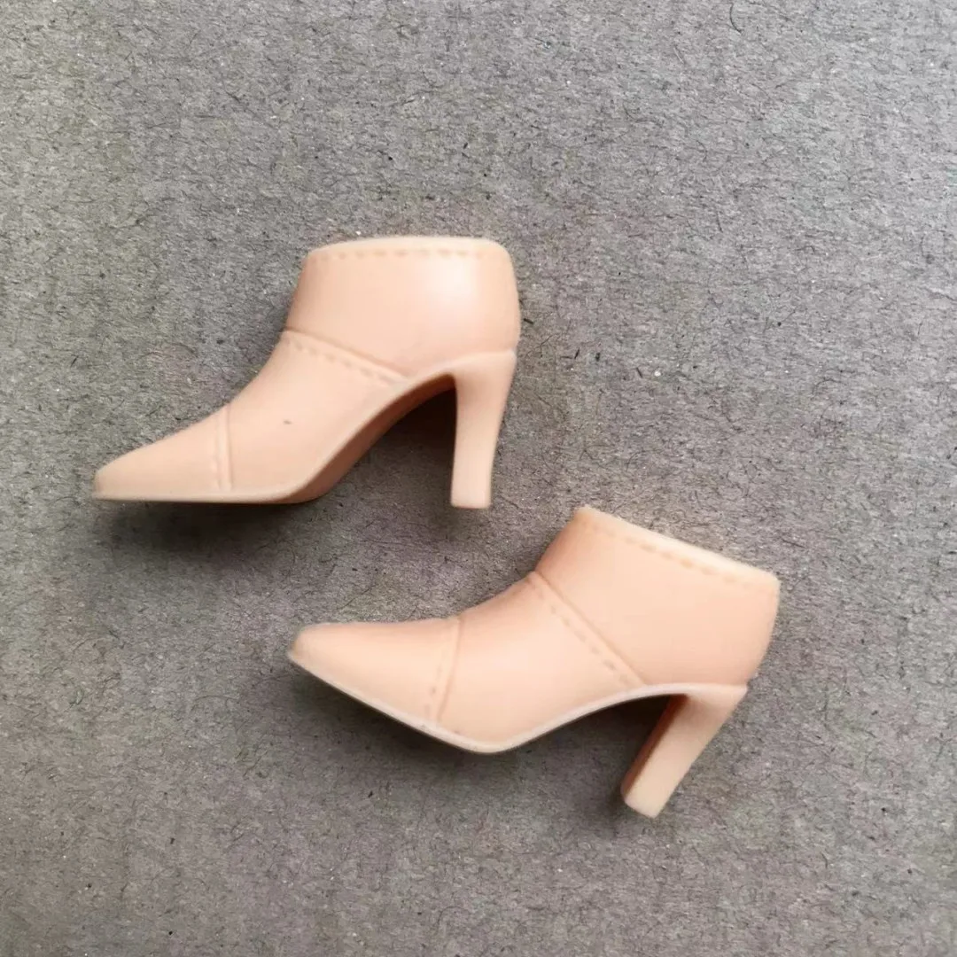 1/6 Doll Shoes Boots Sandals Colorful Doll Decors Children DIY Doll Decoration Parts Original Doll Accessories