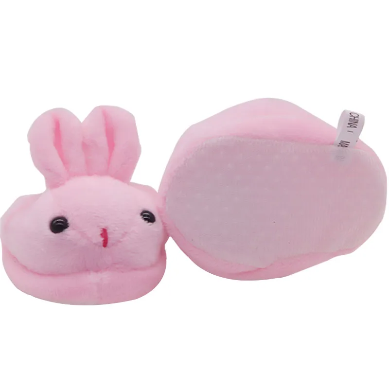 7cm Pu Leather Doll Shoes Canvas Shoes Sneakers Plush Slippers For 18 inch American&43cm Baby New Born Doll Accessories Toy