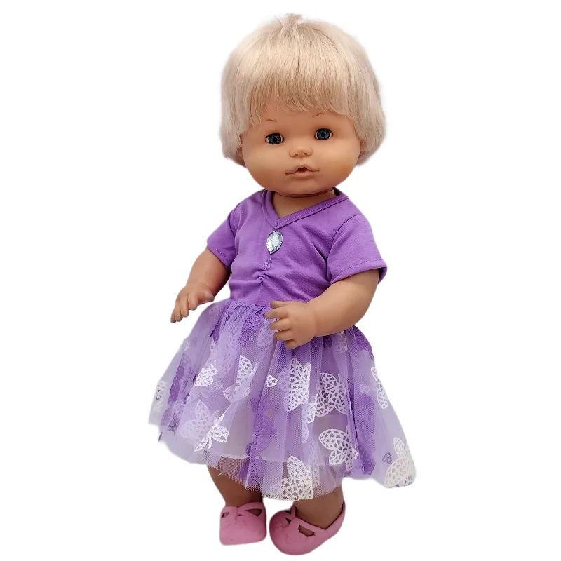 For Nenuco Doll Dress Ropa Y Su Hermanita 40 cm Baby Doll Clothes