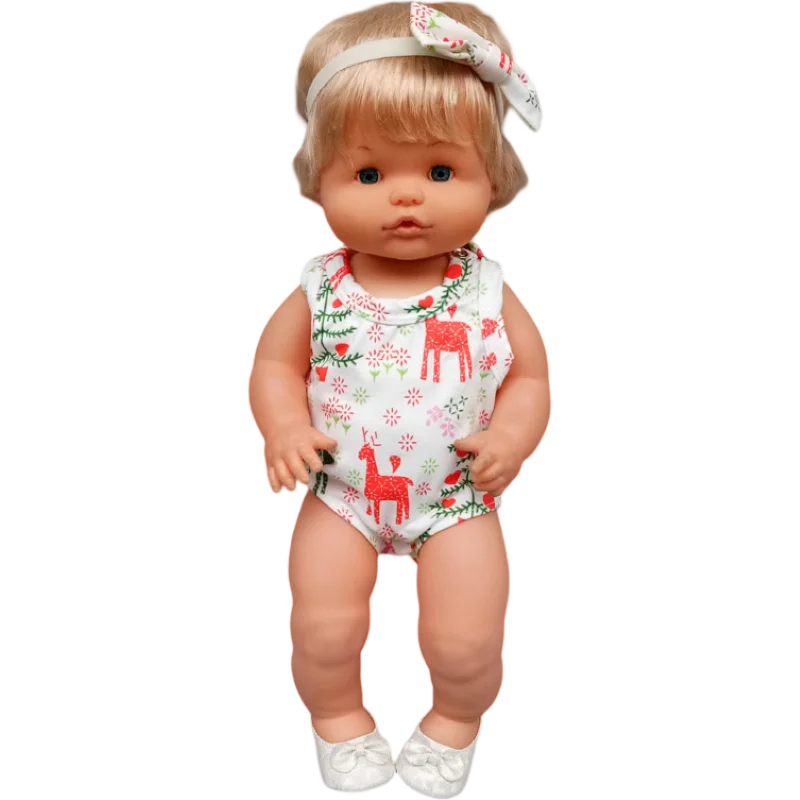 For Nenuco Doll Dress Ropa Y Su Hermanita 40 cm Baby Doll Clothes