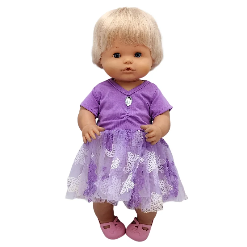 For Nenuco Doll Dress Ropa Y Su Hermanita 40 cm Baby Doll Clothes