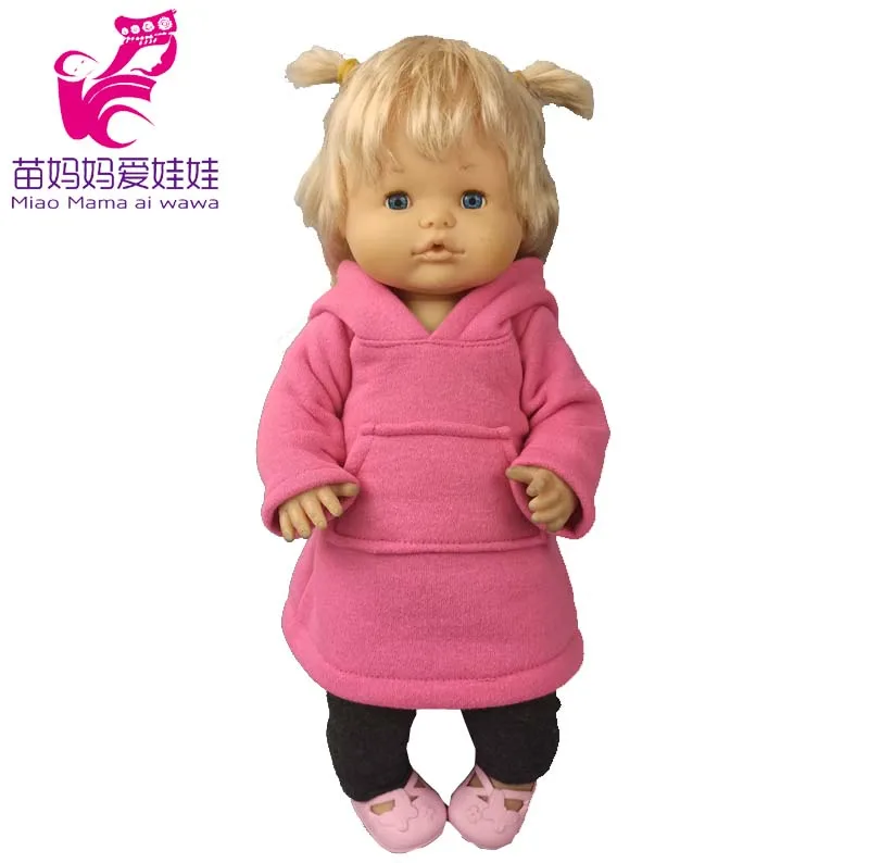 For Nenuco Doll Dress Ropa Y Su Hermanita 40 cm Baby Doll Clothes