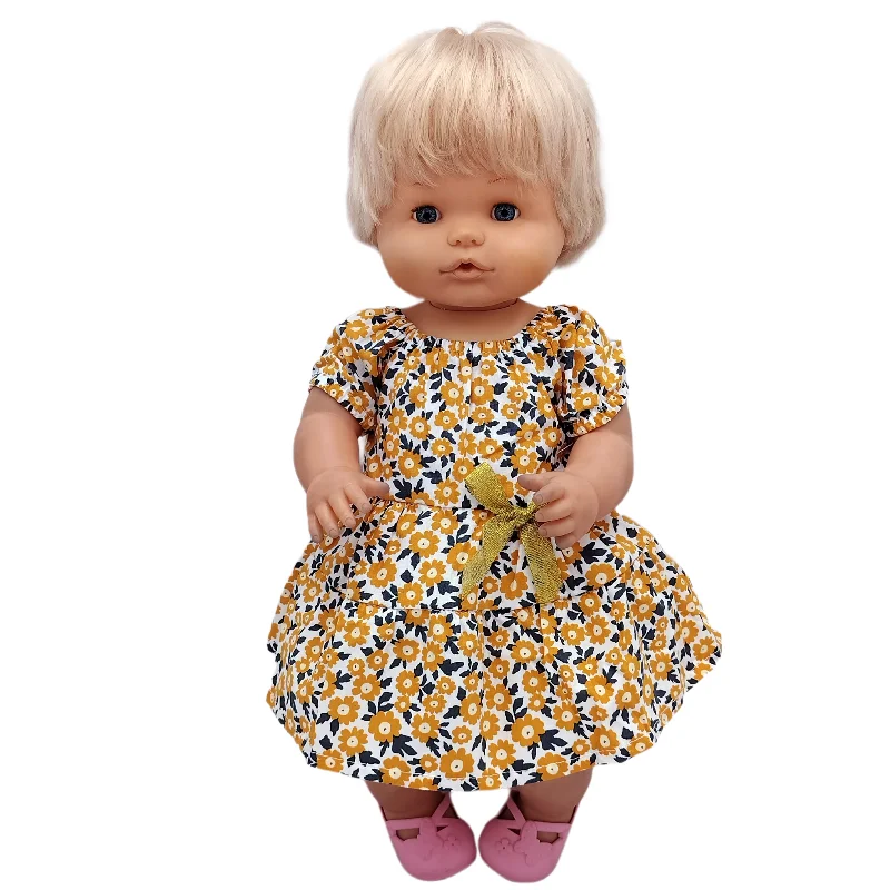 For Nenuco Doll Dress Ropa Y Su Hermanita 40 cm Baby Doll Clothes