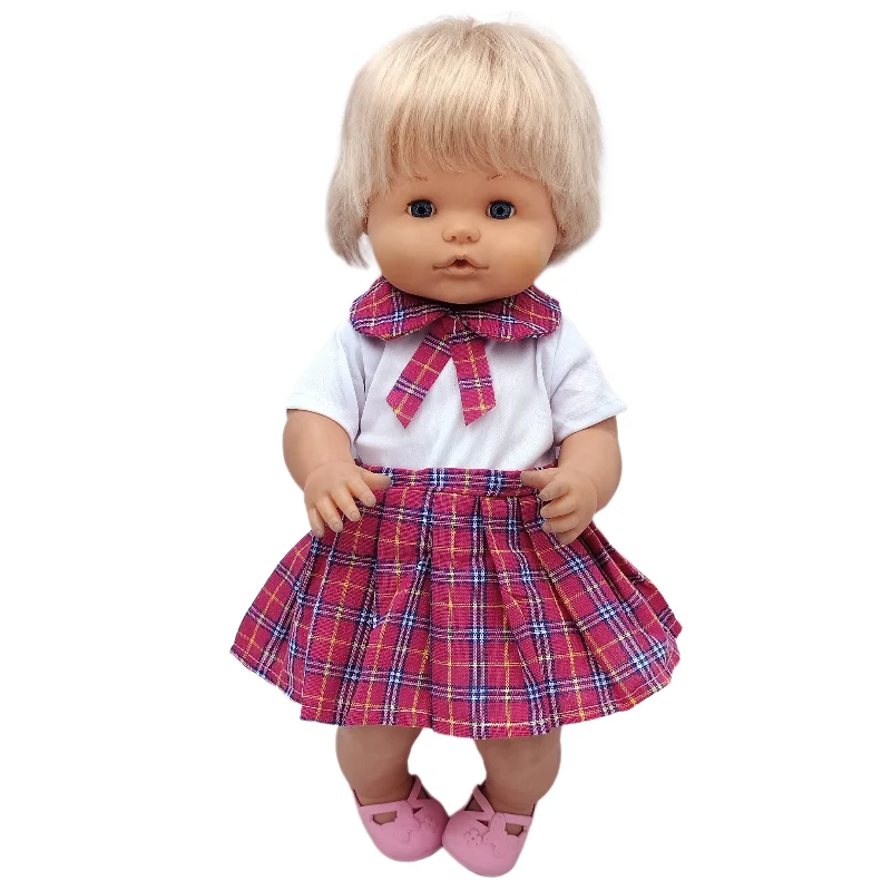 For Nenuco Doll Dress Ropa Y Su Hermanita 40 cm Baby Doll Clothes