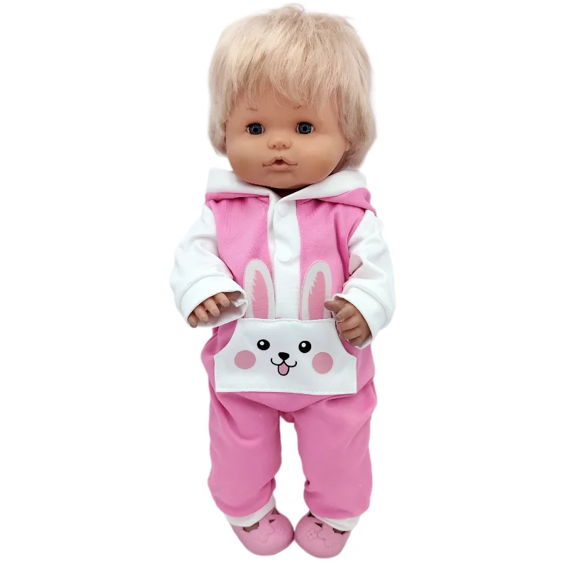 For Nenuco Doll Dress Ropa Y Su Hermanita 40 cm Baby Doll Clothes